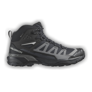 Salomon X Ultra 360 Mid GORE-TEX 'Black Magnet Pewter'