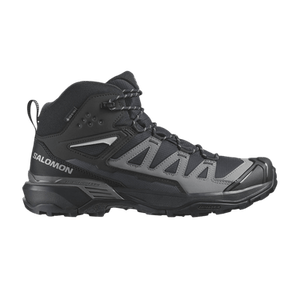 Salomon X Ultra 360 Mid GORE-TEX 'Black Magnet Pewter'