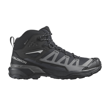 Salomon X Ultra 360 Mid GORE-TEX 'Black Magnet Pewter'