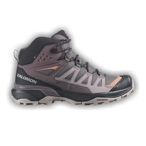 Salomon Wmns X Ultra 360 Mid GORE-TEX 'Plum Kitten'