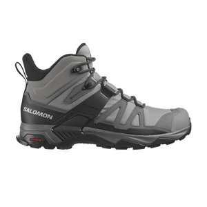 Salomon X Ultra 4 Mid GORE-TEX 'Sharkskin Black'