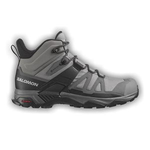 Salomon X Ultra 4 Mid GORE-TEX 'Sharkskin Black'