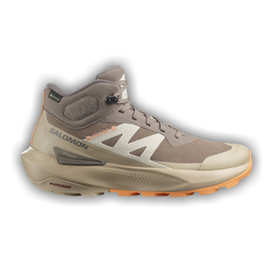 Salomon Wmns Elixir Activ Mid GORE-TEX 'Falcon Papaya'