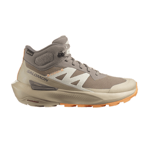 Salomon Wmns Elixir Activ Mid GORE-TEX 'Falcon Papaya'