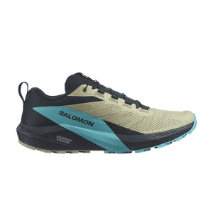 Salomon Wmns Sense Ride 5 'Alfalfa Peacock Blue'