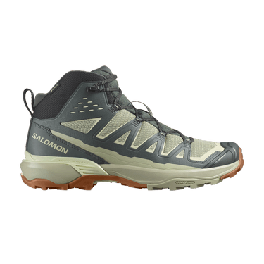 Salomon X Ultra 360 Edge Mid GORE-TEX 'Urban Chic Alfalfa'