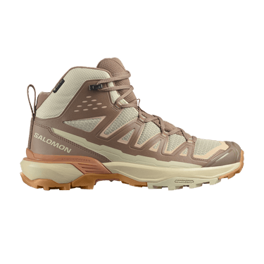 Salomon Wmns X Ultra 360 Edge Mid GORE-TEX 'Raw Umber'