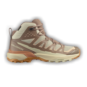 Salomon Wmns X Ultra 360 Edge Mid GORE-TEX 'Raw Umber'