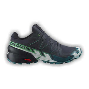 Salomon Speedcross 6 GORE-TEX 'Carbon Tahitian Tide'