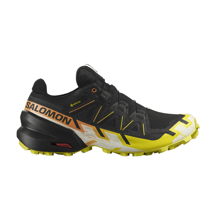 Salomon Speedcross 6 GORE-TEX 'Black Bird Of Paradise' L47465400
