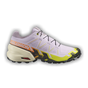 Salomon Wmns Speedcross 6 'Orchid Petal Sulphur Spring'