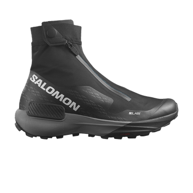Salomon S/Lab Genesis Spine 'Black Pewter'