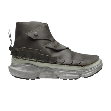 RANRA x Salomon Skor 'Bleached Sand Slate Green'