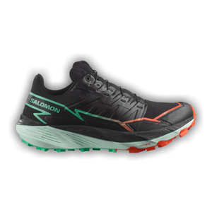 Salomon Wmns Thundercross 'Black Cherry Tomato Green'