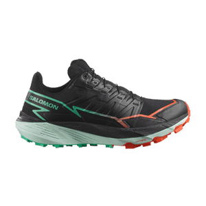 Salomon Wmns Thundercross 'Black Cherry Tomato Green'
