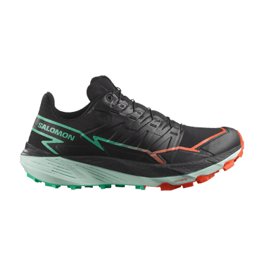 Salomon Wmns Thundercross 'Black Cherry Tomato Green'