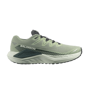 Salomon DRX Defy GRVL 'Green Sea Moss Canary'