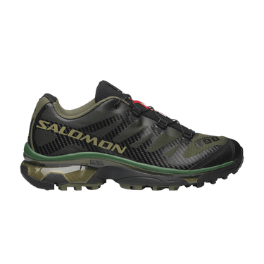Salomon XT-4 OG 'Olive Night Black Aloe'
