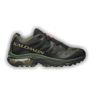 Salomon XT-4 OG 'Olive Night Black Aloe'