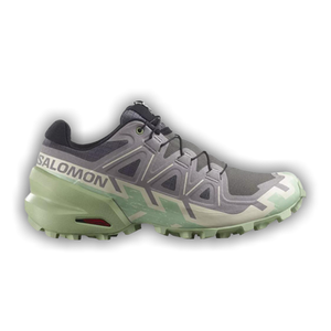Salomon Wmns Speedcross 6 'Castlerock Smoke Green'