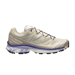 Salomon XT-6 'Milk Silver Cloud'