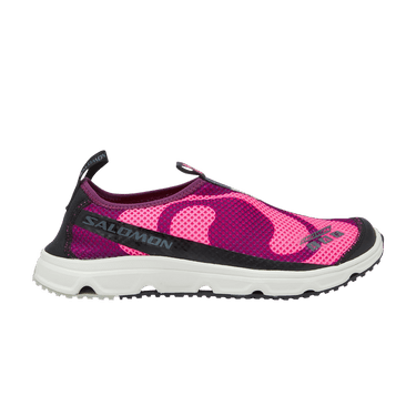 Salomon RX Moc 3.0 'Plum Caspia Knockout Pink'