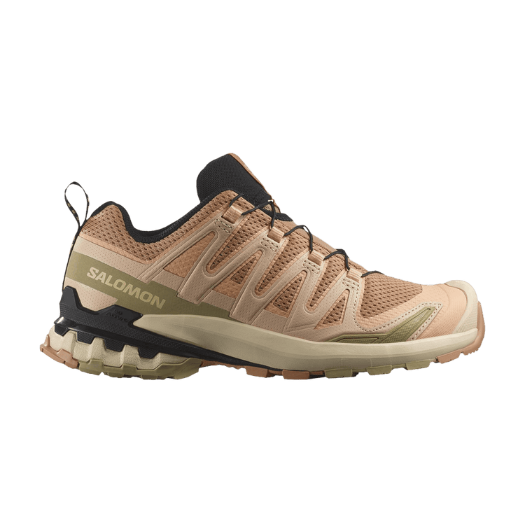 Salomon Wmns XA Pro 3D V9 'Cork Peach Fuzz' L47589100
