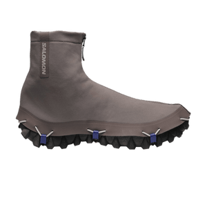 Salomon Snowclog Advanced 'Iron Clematis Blue'
