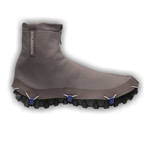 Salomon Snowclog Advanced 'Iron Clematis Blue'