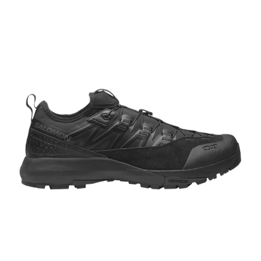 Salomon Alpinway Advanced 'Black Asphalt'