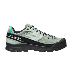 Salomon X-ALP Leather 'Green Milieu'