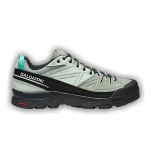 Salomon X-ALP Leather 'Green Milieu'