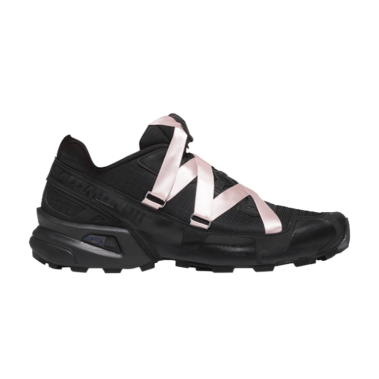 Sandy Liang x Salomon Speedcross 3 'Ribbon - Black Pink' L47619500