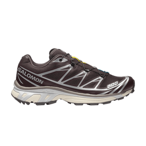 Salomon XT-6 'Black Coffee'