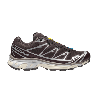 Salomon XT-6 'Black Coffee'