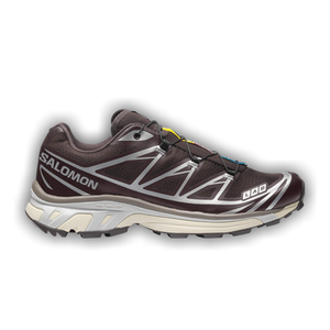 Salomon XT-6 'Black Coffee'