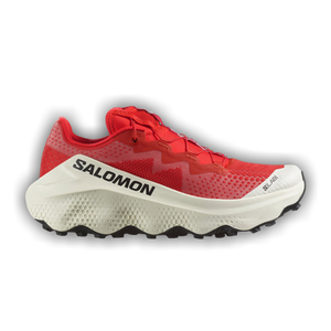 Salomon S/Lab Ultra Glide 'Fiery Red Vanilla Ice'