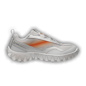 Aries Arise x Salomon Snowclog 'Lunar Rock Shocking Orange'