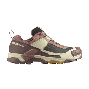 Salomon Wmns X Ultra 5 GORE-TEX 'Burlwood French Roast'