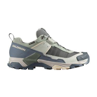 Salomon Wmns X Ultra 5 GORE-TEX 'Seagrass Turbulence'