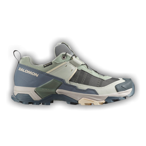 Salomon Wmns X Ultra 5 GORE-TEX 'Seagrass Turbulence'