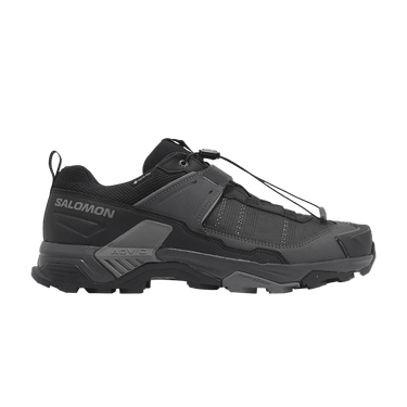Salomon X Ultra 5 Wide GORE-TEX 'Black Asphalt'