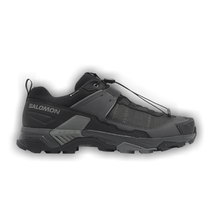 Salomon X Ultra 5 Wide GORE-TEX 'Black Asphalt'