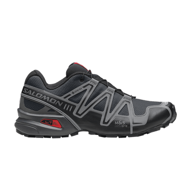 Salomon Speedcross 3 GORE-TEX 'Black Asphalt'