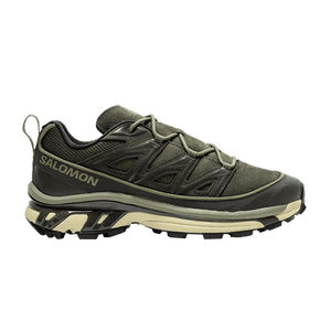 Salomon XT-6 Expanse Leather 'Deep Lichen Green'