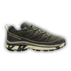 Salomon XT-6 Expanse Leather 'Deep Lichen Green'