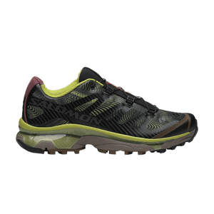 Salomon XT-4 OG 'R.A.D Pack - Black Dark Citron'