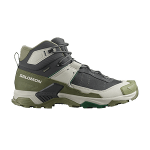 Salomon X Ultra 5 Mid GORE-TEX 'Asphalt Aloe'