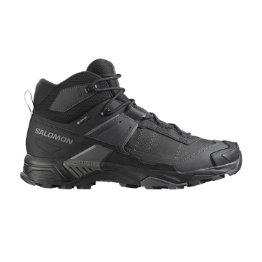 Salomon X Ultra 5 Mid GORE-TEX 'Black Asphalt'