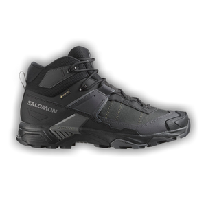 Salomon X Ultra 5 Mid GORE-TEX 'Black Asphalt'